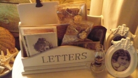 letters postbakje verkocht!!