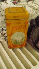 oud maggie blikje 1 verkocht!!