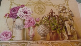 Placemat engel verkocht!!
