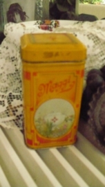 oud maggie blikje 1 verkocht!!