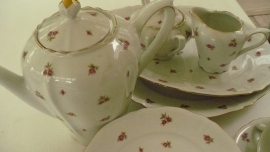 servies bavaria mitterleich verkocht!!
