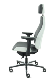 Bureaustoel VistaErgo XL grijs