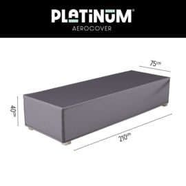 Platinum Aerocover 7964 Loungebedhoes 210x75xH40