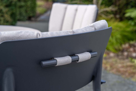 Garden Impressions Toulon dining fauteuil
