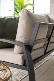 Garden Impressions Vasano Loungeset Links - 5-persoons - Sand