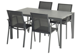 Hartman California Dining Tuintafel 150cm