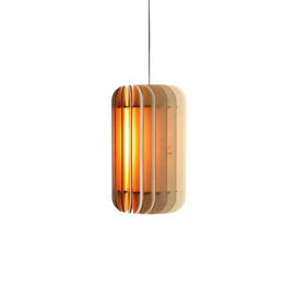 Tjalle en Jasper Cirla hanglamp Naturel