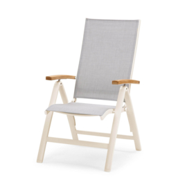 BEST Cavalese - Standenstoel Wit