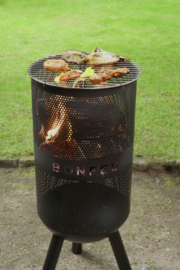 BonFeu BonVes 34 Zwart