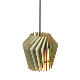 Tjalle en Jasper Mini-spot hanglamp Dirty Mint