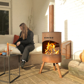 BonFeu BonTon 40 Roest