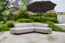 Hartman Monaco Sit & Heat hoekbank Loungeset