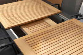 Hartman South Wales Uitschuifbare Tuintafel