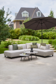 Hartman Monaco Sit & Heat hoekbank Loungeset - Rechter module
