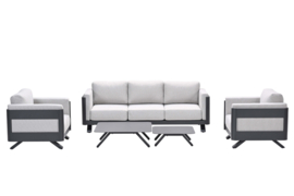 Garden Impressions Realdo Loungeset - 5-persoons - Sand