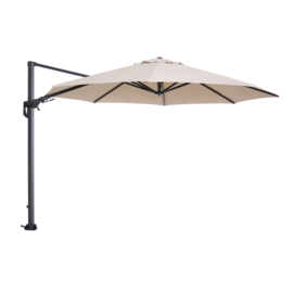 Garden Impressions Hawaii parasol - Ø350 cm - Ecru