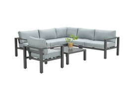 Garden Impressions Bianca lounge fauteuil
