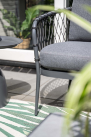 Garden Impressions Tropea Loungeset - 4-persoons - Grijs
