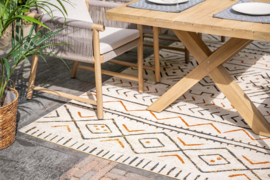 Garden Impressions Urania tuintafel 220x110 cm Natural