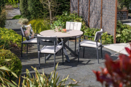 Garden Impressions Toulon dining fauteuil