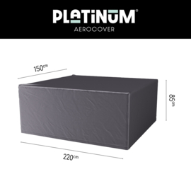 Platinum Aerocover 7968 Tuinsethoes 220x150xH85