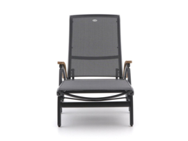 Hartman Da Vinci Lounger Teak