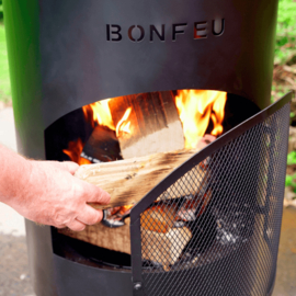 BonFeu BonTon 50 Zwart