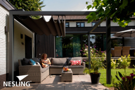 Nesling Pergola Optiva Prosail Waterproof 319x419