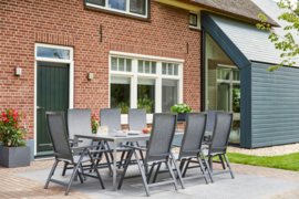 Hartman California Dining Tuintafel Stone 225cm