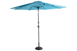 Hartman Sunline Parasol Rond 300cm Blauw