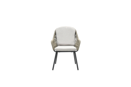Garden Impressions Triton dining fauteuil Sand