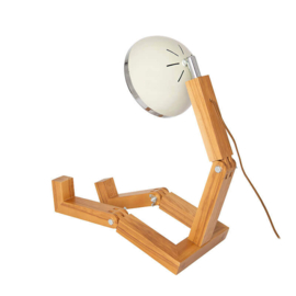 Mega Wattson Vloerlamp - Vintage White - Piffany Copenhagen
