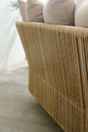 Hartman Bjorn Loungebank Sand