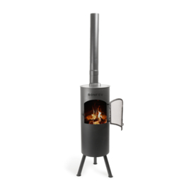 BonFeu BonGiano LP Zwart