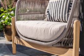 Garden Impressions Talara Loungeset - 2-persoons - Sand