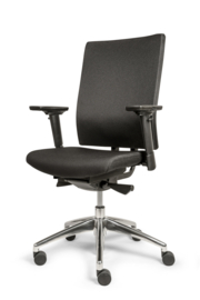 Bureaustoel FlexiWork zwart