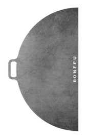 BonFeu BonPlancha ½ Ø 60