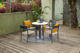 Garden Impressions Richmond dining fauteuil