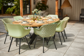 Hartman Sophie Studio Dining Tuinstoel French Green