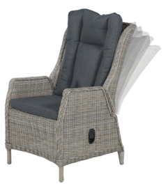 Garden Impressions Osborne verstelbare fauteuil