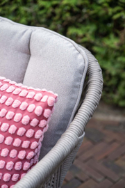 Garden Impressions Pescara dining fauteuil sand