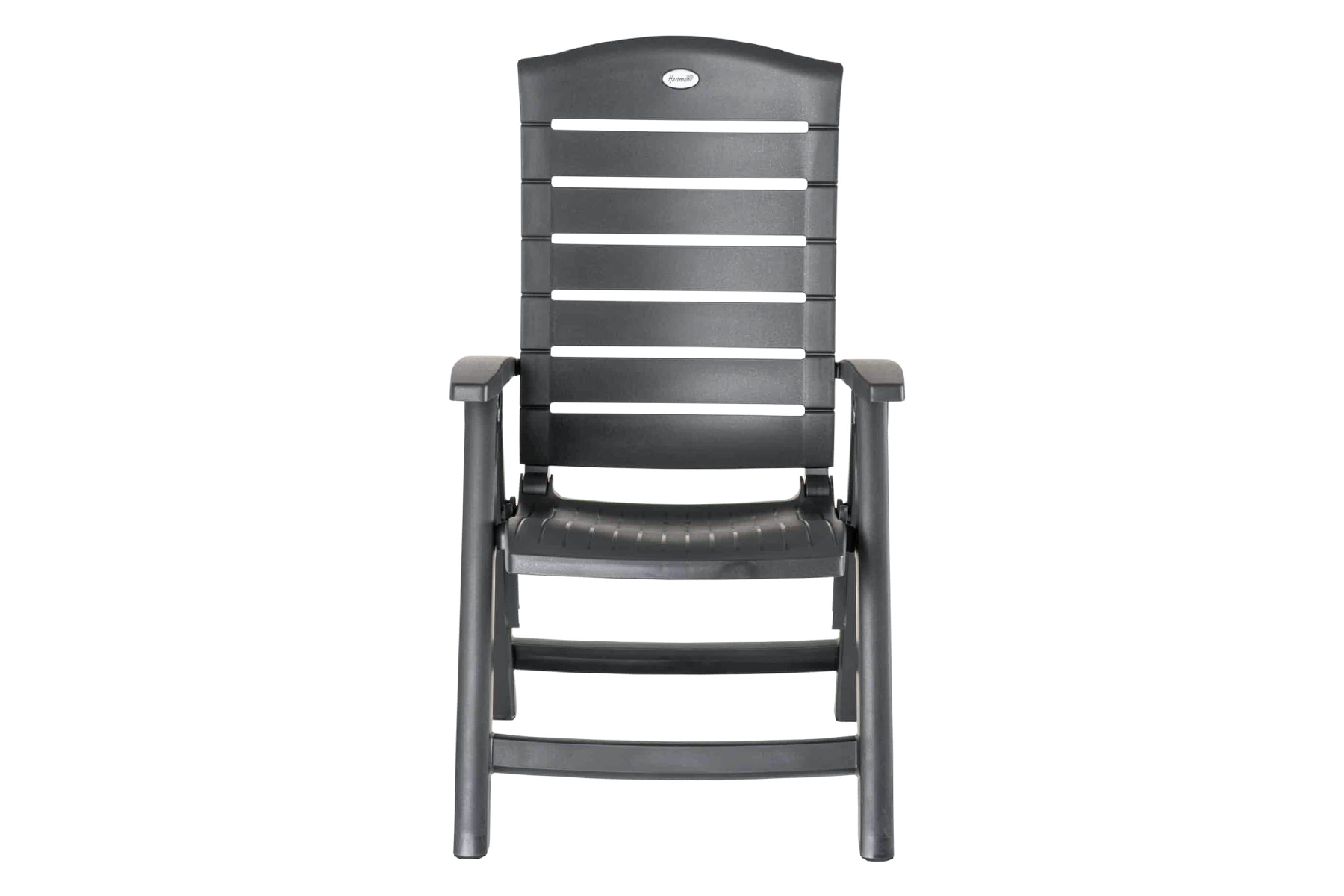 Hartman Florion Recliner verstelbare tuinstoel - Royal Grey