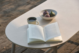 Hartman Flora Keramische Loungetafel 130cm Beige