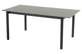 Hartman Shinzo Dining Tuintafel 180cm Zwart