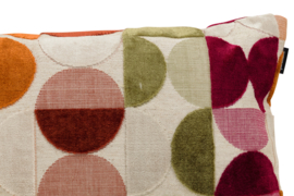 Hartman Sitri Raspberry Lendekussen 50x30 cm