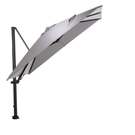 Garden Impressions Hawaii Lumen parasol - 300x300 cm - Sand