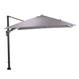 Garden Impressions Hawaii Lumen parasol - 300x300 cm - Sand