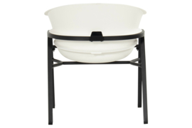 Hartman Tubb Tuinstoel Royal White