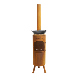 BonFeu BonGiano LP Roest