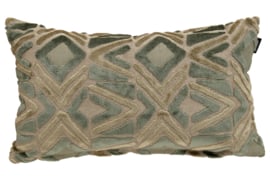 Hartman Lina Sage Lendekussen 50x30 cm